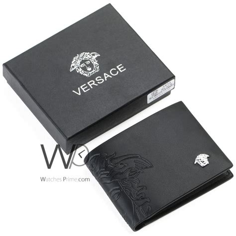 versace wallet for men|versace signature for men.